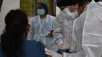 bouhid: la vacunacion tambien se hara casa por casa