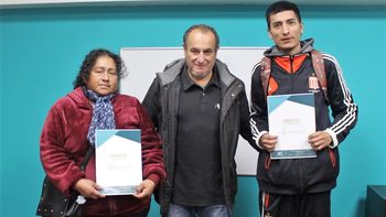 Los lotes fiscales habitados con antigüedad, como también los sorteados, se regularizan mediante los planes Jujuy Hábitat y Mi lote, en regla