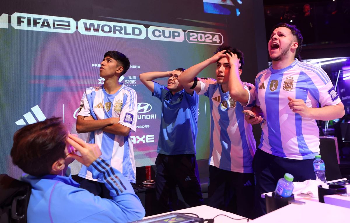Jujuy pisa fuerte en los esports: dos jujeños los mejores de Argentina rumbo al Mundial FIFAe 2025 en Arabia Saudita