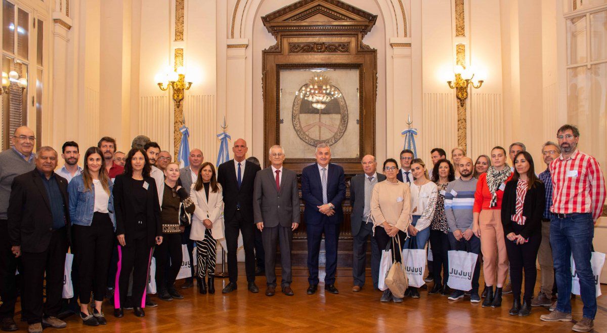 Morales destacó la cantidad de obras que garantizan descentralización y un mejor acceso a la Justicia