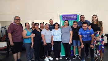 la estrategia paso a paso de abordaje de la obesidad morbida comenzo en san pedro