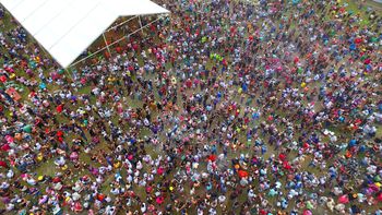 Con grandes artistas, Rodeito lanzó su agenda para el Carnaval 2026