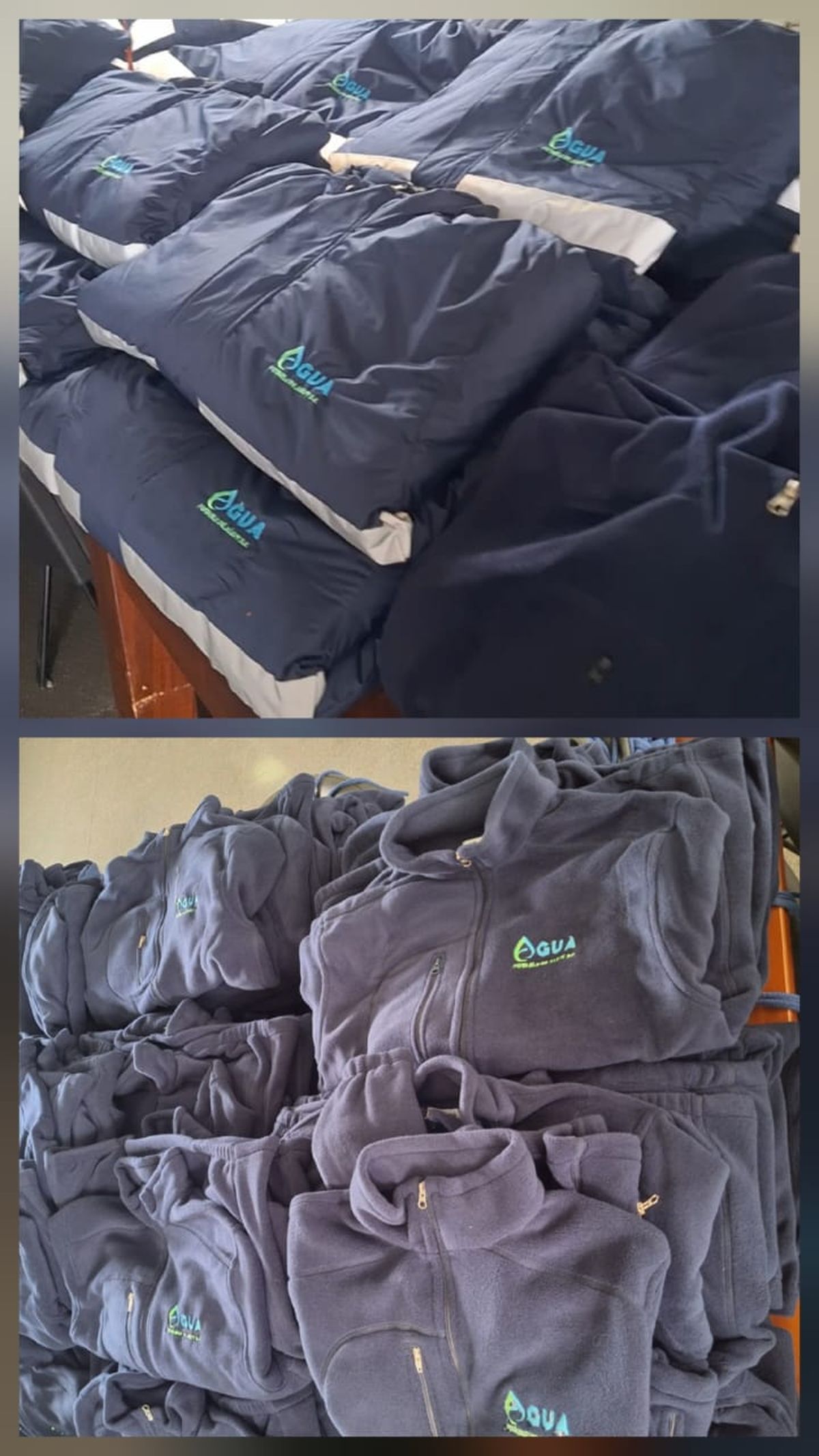 Agua Potable de Jujuy Renueva la Indumentaria del Personal Operativo y Administrativo de toda la Provincia