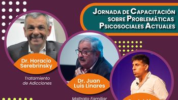 inscriben para jornada de capacitacion sobre problematicas psicosociales actuales