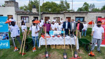 fuerte apoyo a proyectos laborales de jovenes