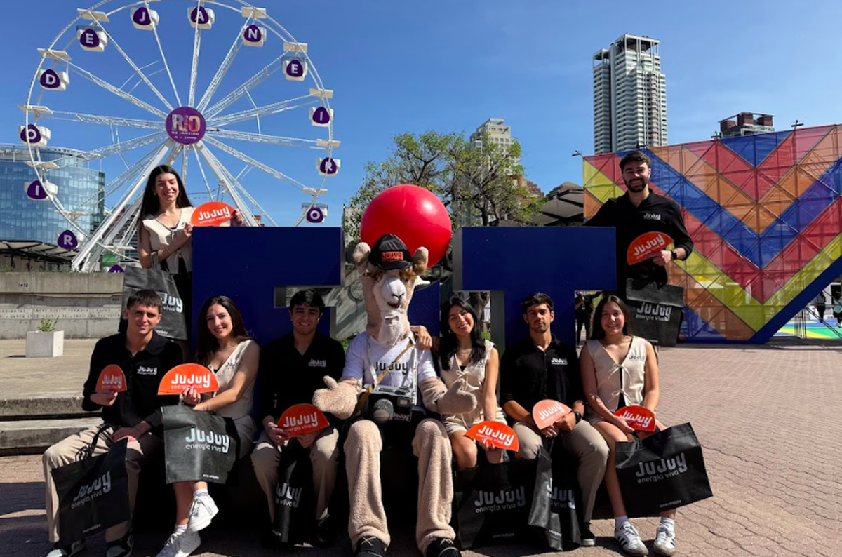 Jujuy se despidió de la FIT 2025 dejando su sello de identidad y cultura viva Jujuy se despidió de la FIT 2025 dejando su sello de identidad y cultura viva