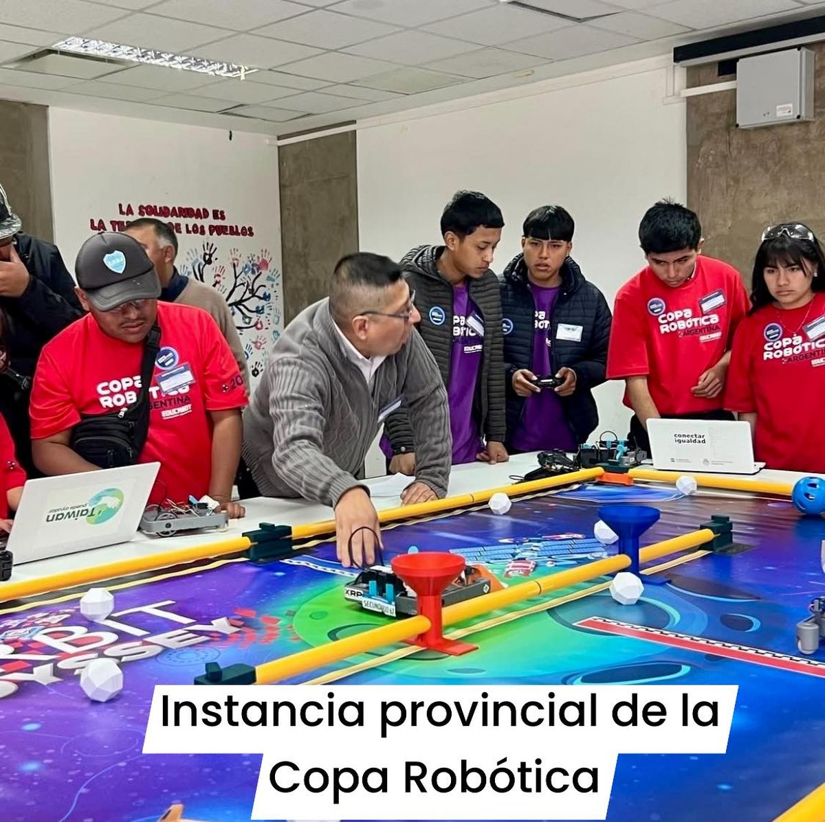 Se fortaleció la Innovación Educativa en 2025 Se fortaleció la Innovación Educativa en 2025