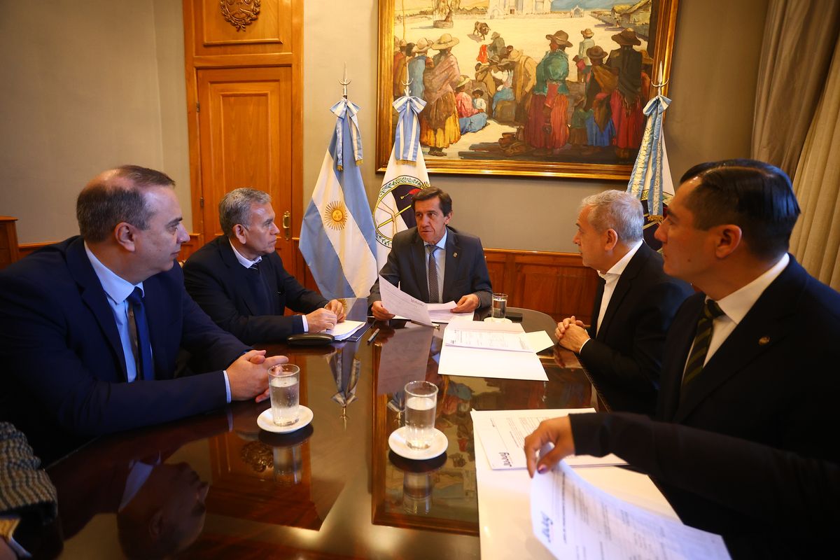 Jujuy impulsa la industria con extensión de créditos y bonificación de tasas