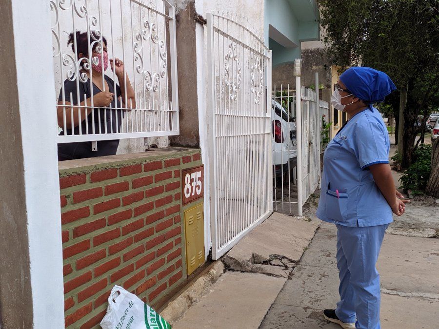 Mega operativo sanitario en Alto Comedero alcanzó a 65.389 personas
