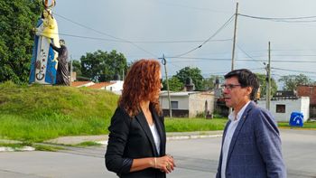 Hacienda y Banco Macro anuncian la instalación de un nuevo cajero automático en Río Blanco