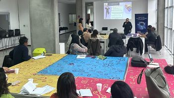 Clubes de Ciencia intercambiaron proyectos de innovación