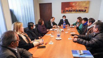 satisfactorio dialogo salarial con municipales de palpala, perico y san pedro