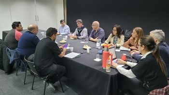 Se completó una nueva instancia de reuniones paritarias con los gremios