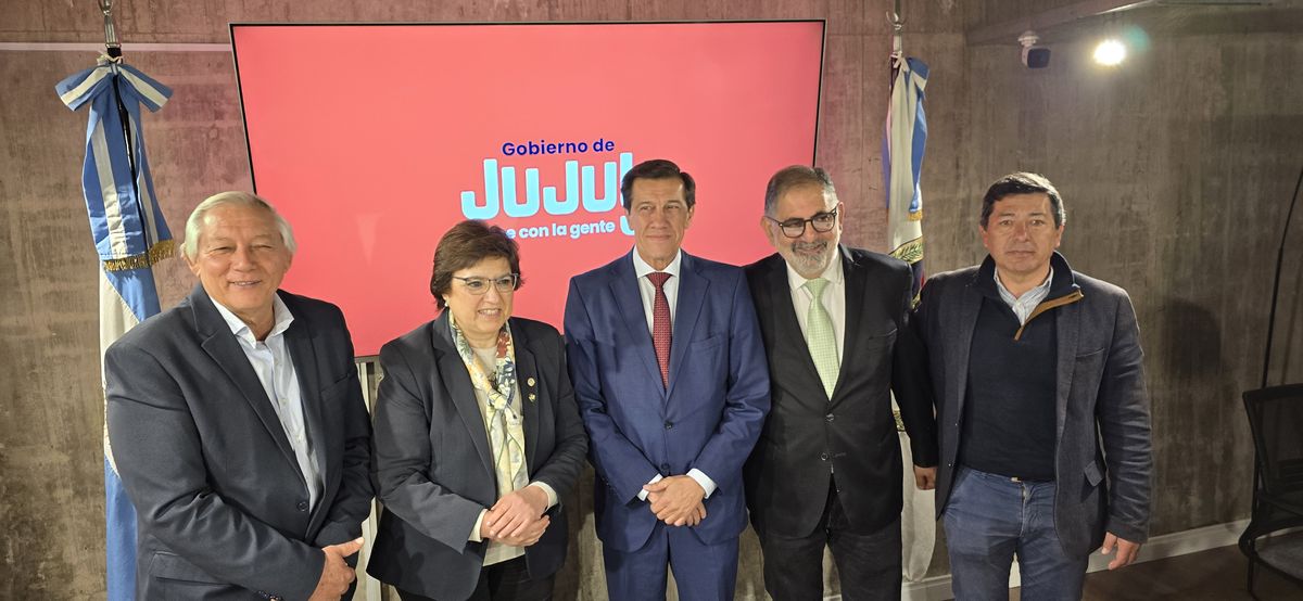 Jujuy profundiza la transformaci&oacute;n digital del Estado con foco en eficiencia, transparencia y desarrollo productivo