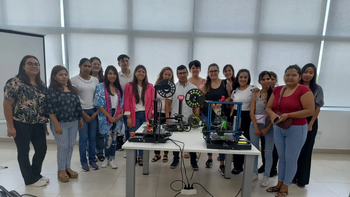 avanzando en la equidad: empoderamiento de mujeres emprendedoras a traves de la ciencia y la tecnologia en jujuy