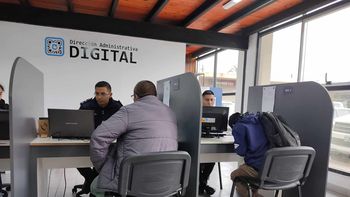 Demanda creciente por la planilla prontuarial.