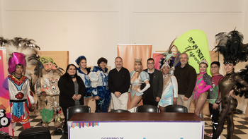Los Corsos de Invierno 2025 llegan con más color, cultura y participación en San Pedro