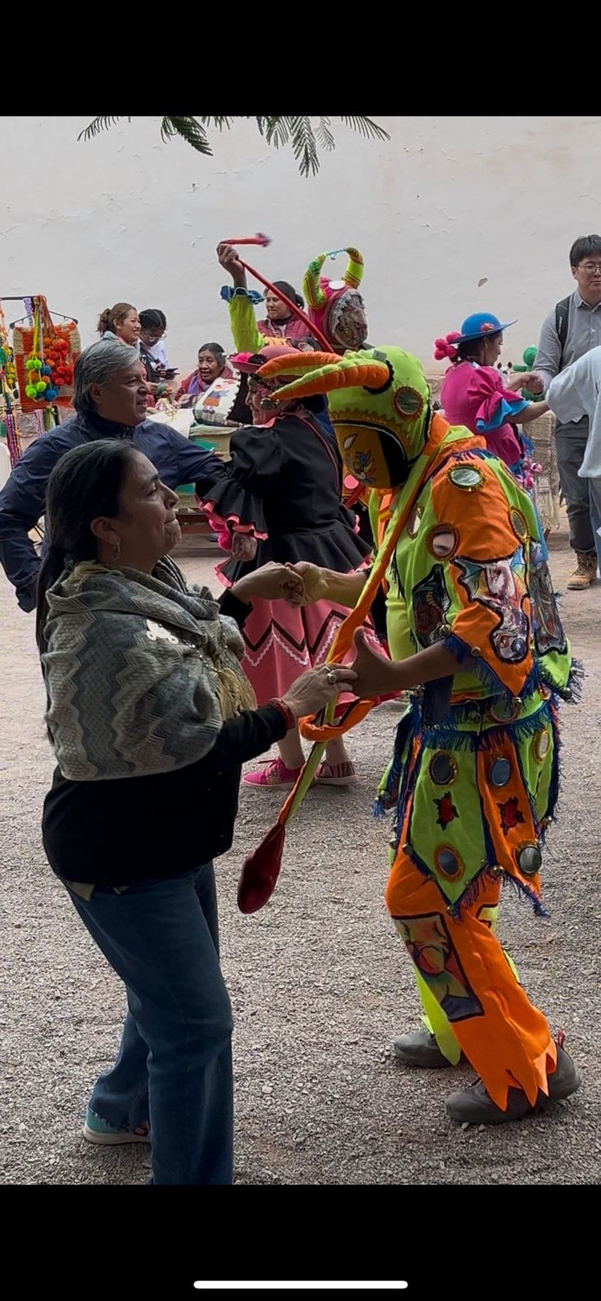 Cocina, Arte y Movimiento, un espacio para los turistas en el finde XXL