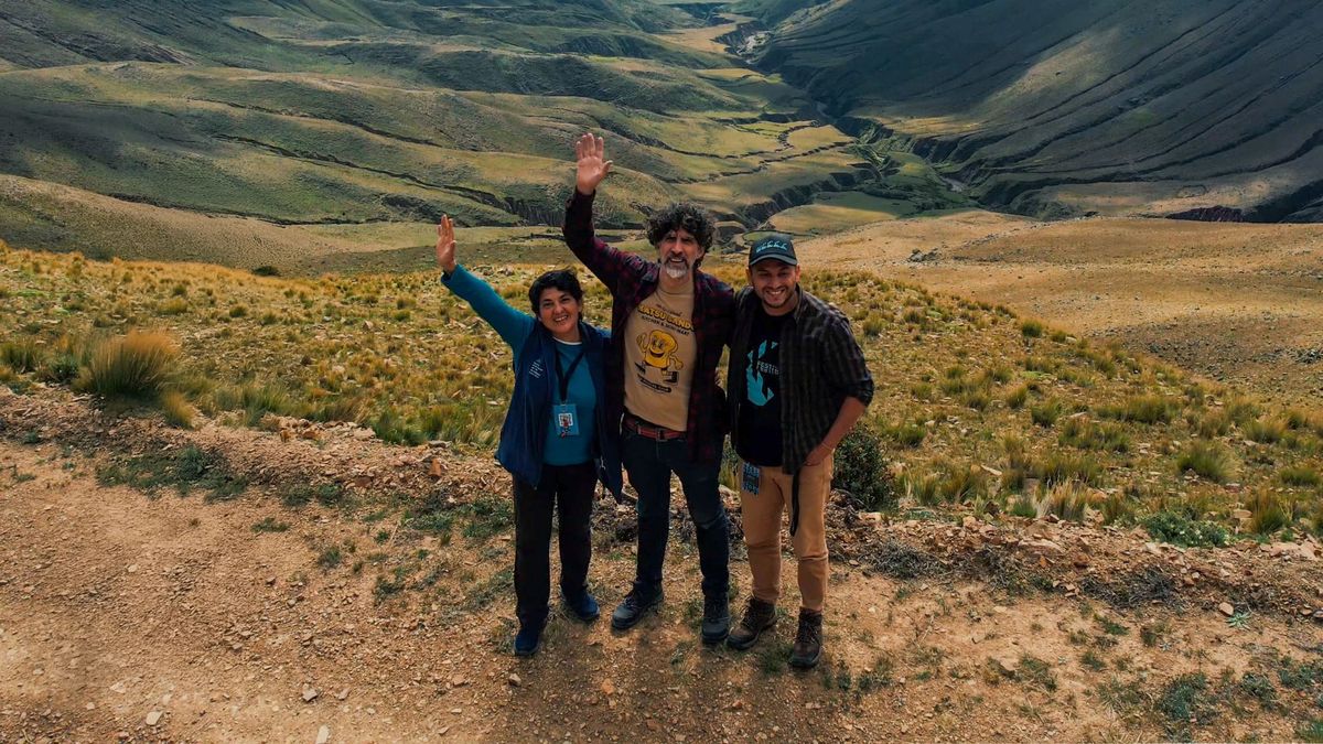 Cine Móvil Jujuy cierra el año con 90 proyecciones en toda la provincia