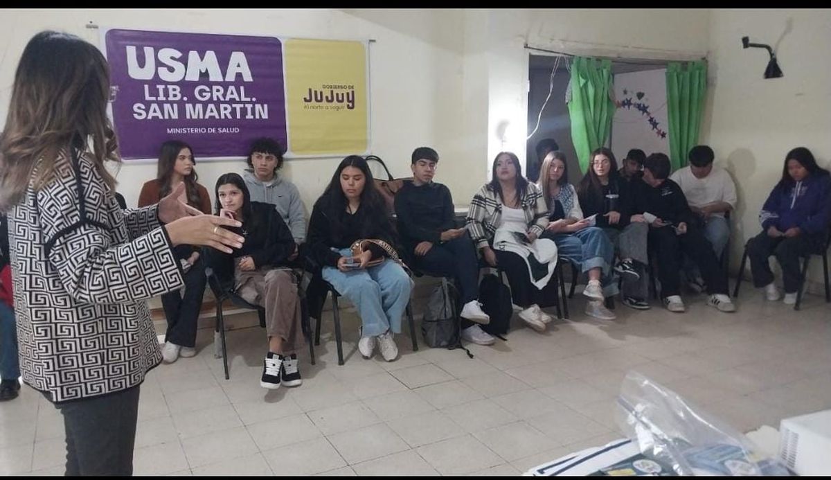 Finalizaron los talleres del Programa Embajadoras de Mis Derechos