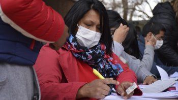 vacunatorio movil y taller de educacion sexual se suman al operativo en zonas rurales