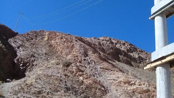 Hito energético: Susques ya se provee de la central Piedra Negra