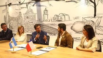 el corredor bioceanico capricornio es una de las prioridades en la agenda de gobierno 2025