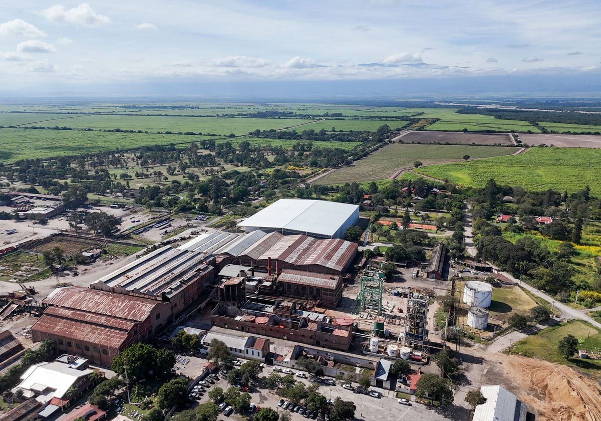 Sadir ratific&oacute; apoyo al sector azucarero en Jujuy