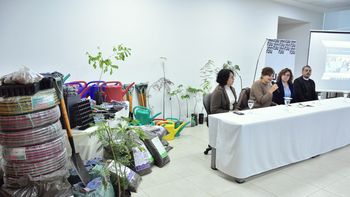 Escuelas de Jujuy que se plantan frente al cambio climático