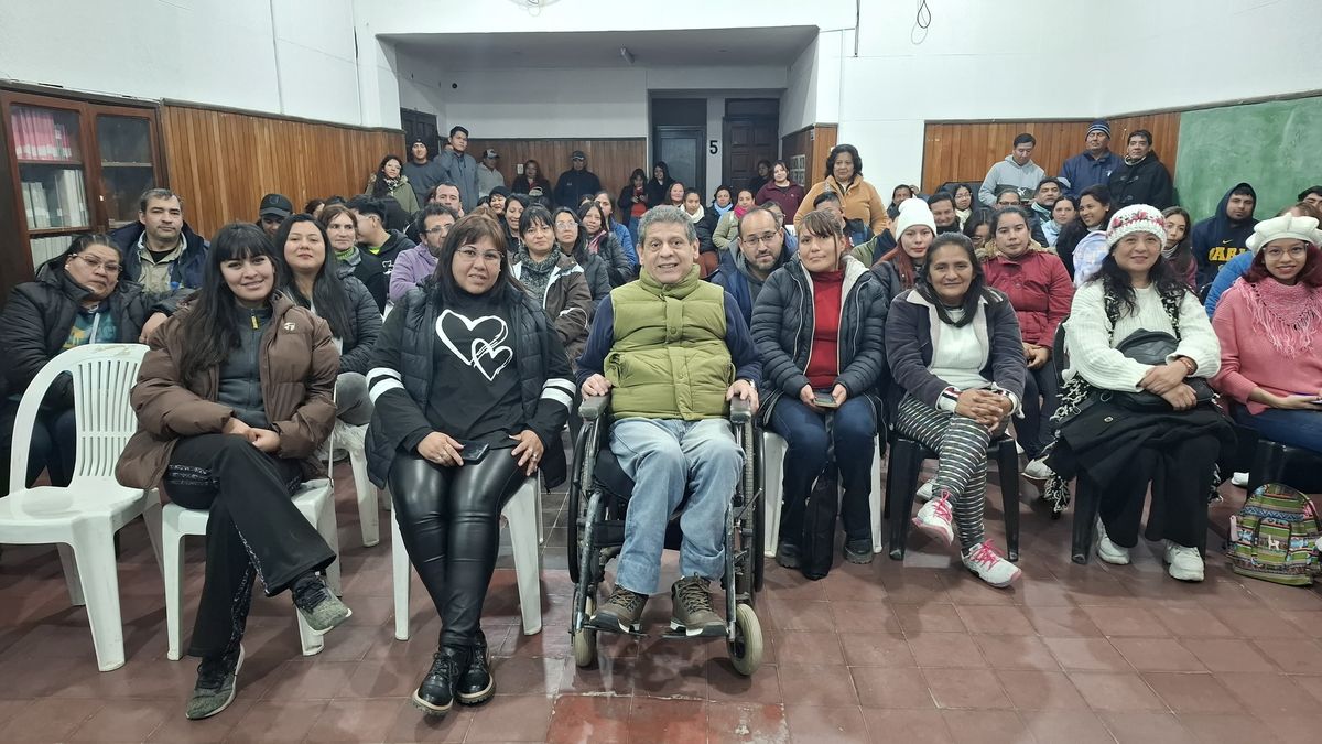 Continúa la formación emprendedora en distintos puntos de la provincia