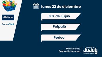 Se realizó la acreditación bancaria del programa 