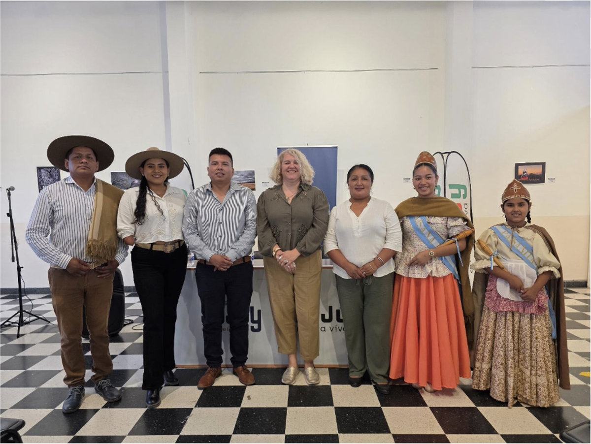 Palma Sola prepara la trigésima edición del Festival Provincial del Gaucho Palma Sola prepara la trigésima edición del Festival Provincial del Gaucho