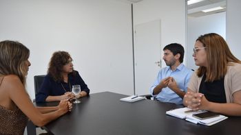 reunion estrategica con asociacion conciencia para seguir fortaleciendo la educacion en jujuy