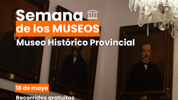 Jujuy celebra la Semana de los Museos con un recorrido guiado por el patrimonio histórico de San Salvador