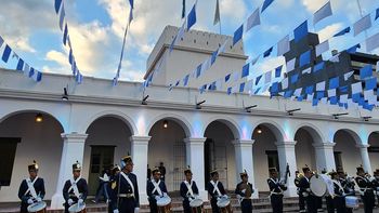 Concurso de dibujo y pintura para chicos de 6 a 12 años en el Cabildo de Jujuy
