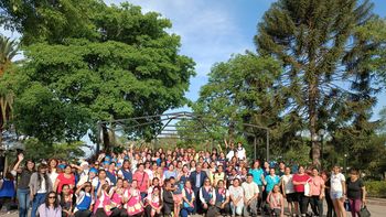 primera muestra de educacion comunitaria en la region yungas