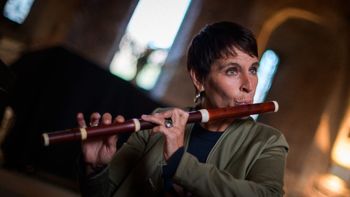 taller musical a cargo de la destacada artista diana baroni