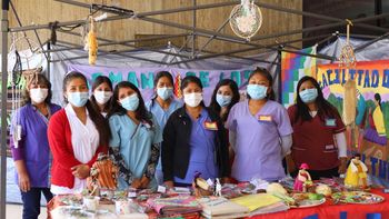 se fortalece el trabajo de salud en las comunidades indigenas se fortalece el trabajo de salud en las comunidades indigenas