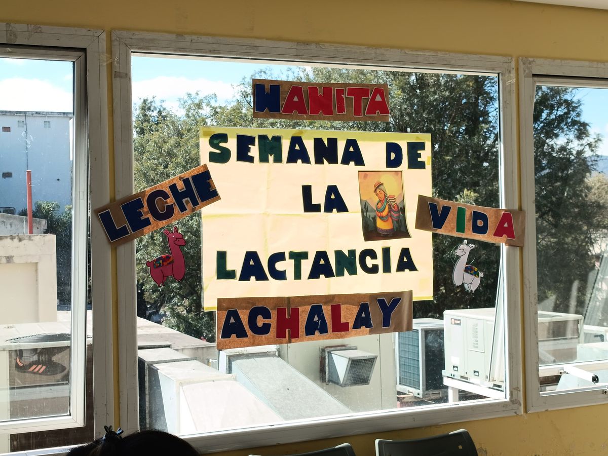 Lactando un universo literario: cuentos en favor de la lactancia