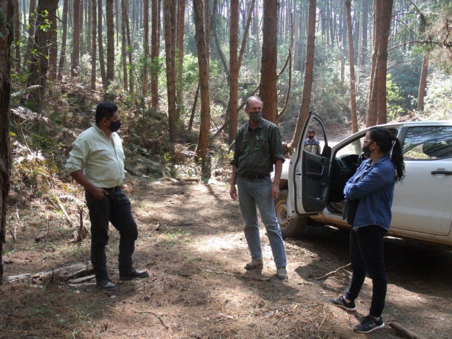 Mejor gestión y mayor control en la Reserva Natural Provincial “Las