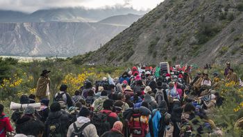 Concurso ambiental para bandas de sikuris en la peregrinación a Punta Corral 2026