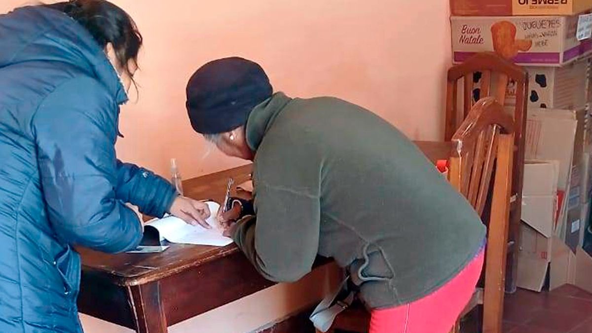 El programa Comer en Casa estuvo en localidades de Puna y Quebrada