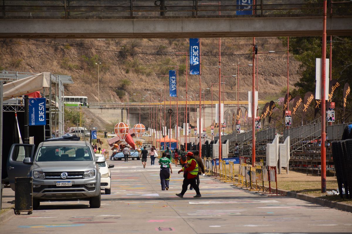 Todo listo para el tradicional Desfile Bienvenida Primavera en Ciudad Cultural