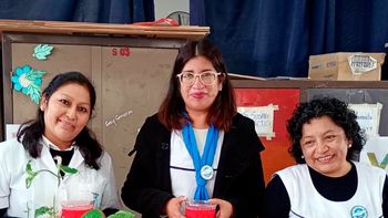 Continúan los talleres de huertas agroecológicas y alimentación saludable para las escuelas