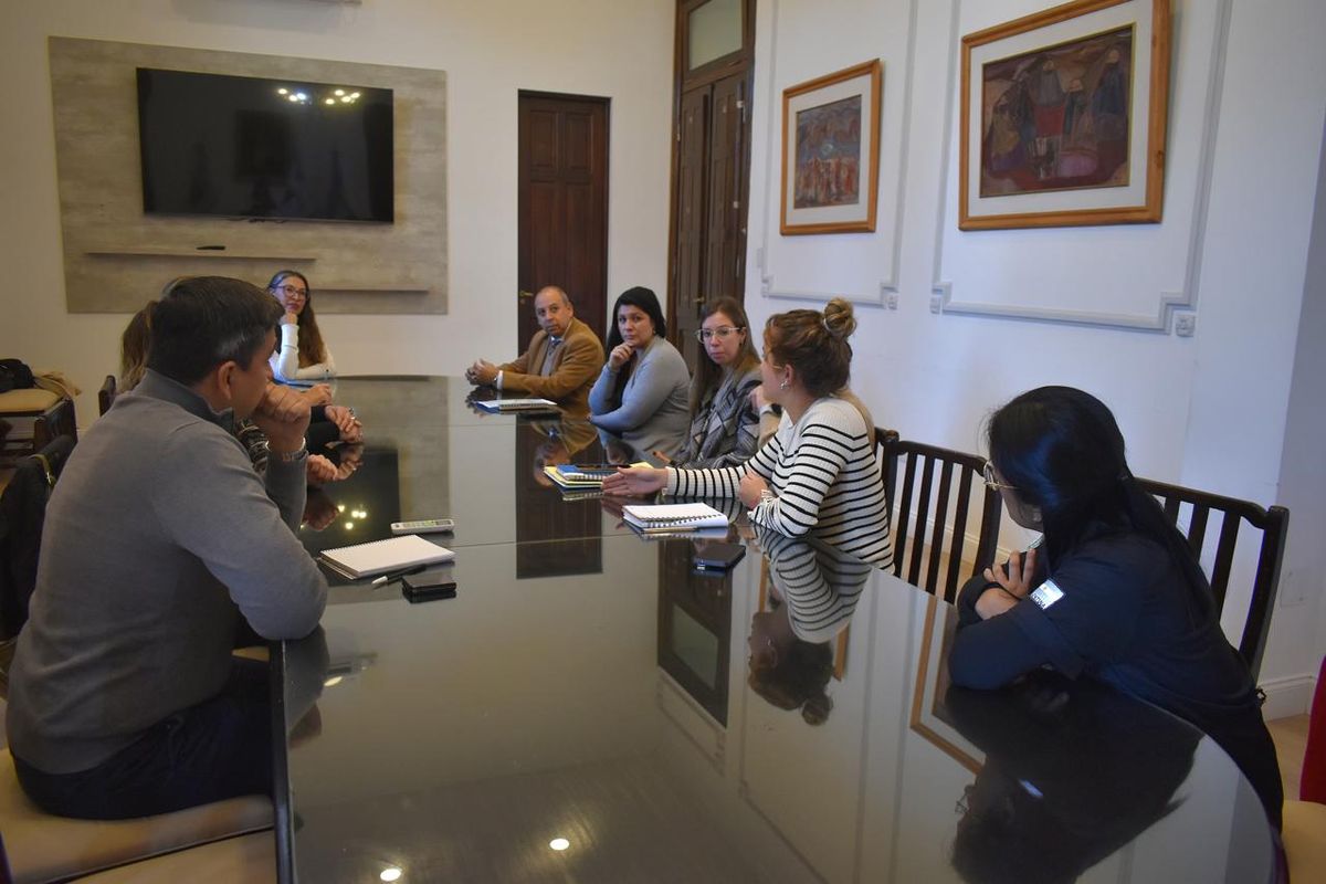 Jujuy afianza su estrategia contra el grooming