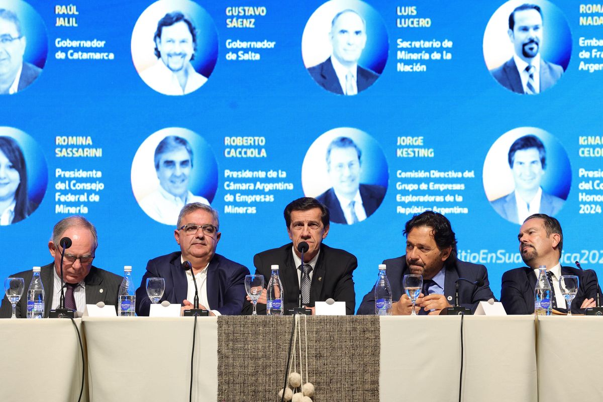 Jujuy es sede del XIII Seminario Internacional Litio en Sudamérica 2024