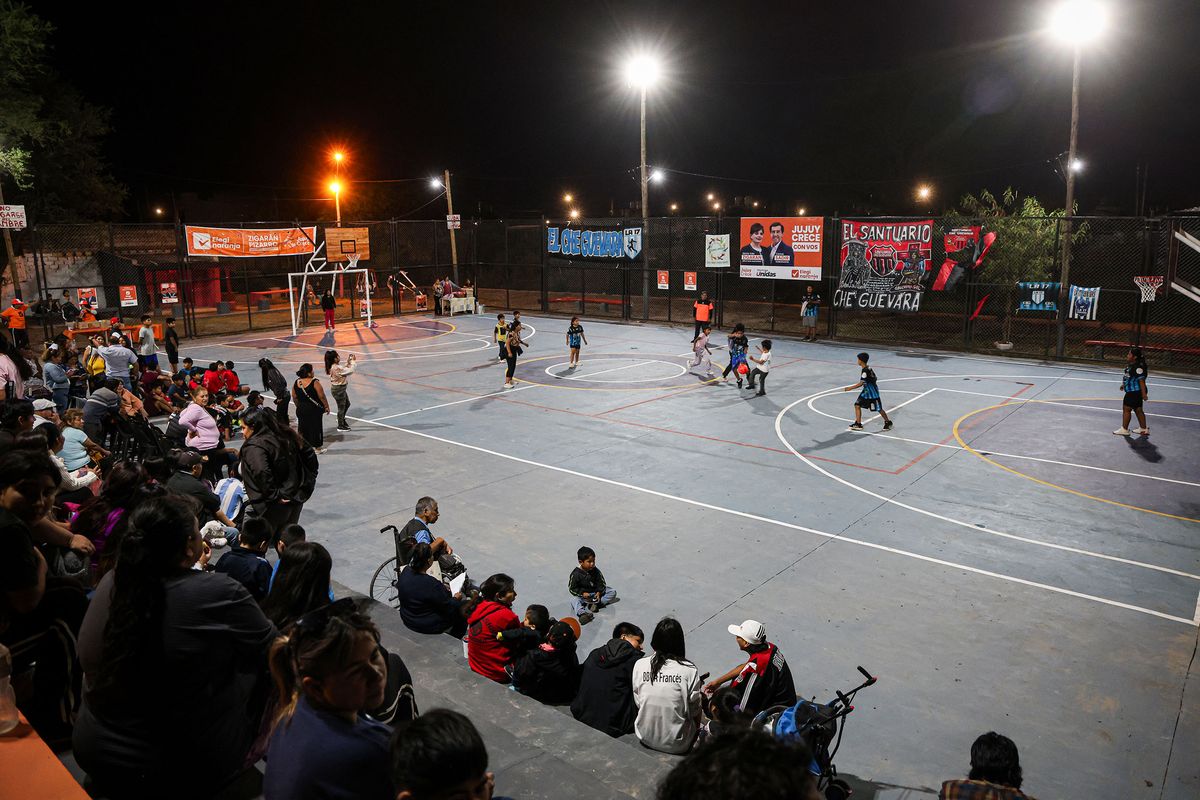 Sadir ratificó las políticas enfocadas en el desarrollo del deporte Sadir ratificó las políticas enfocadas en el desarrollo del deporte