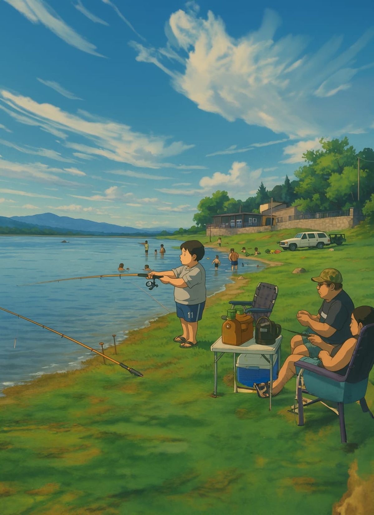 Los paisajes de Jujuy se suman a la tendencia viral con AI