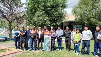 GIRSU S.E. participó en la reunión del Plan de Acción de Emergencia en Volcán