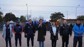 Más de 1.200 personas corrieron en la maratón del IUPS en Alto Comedero